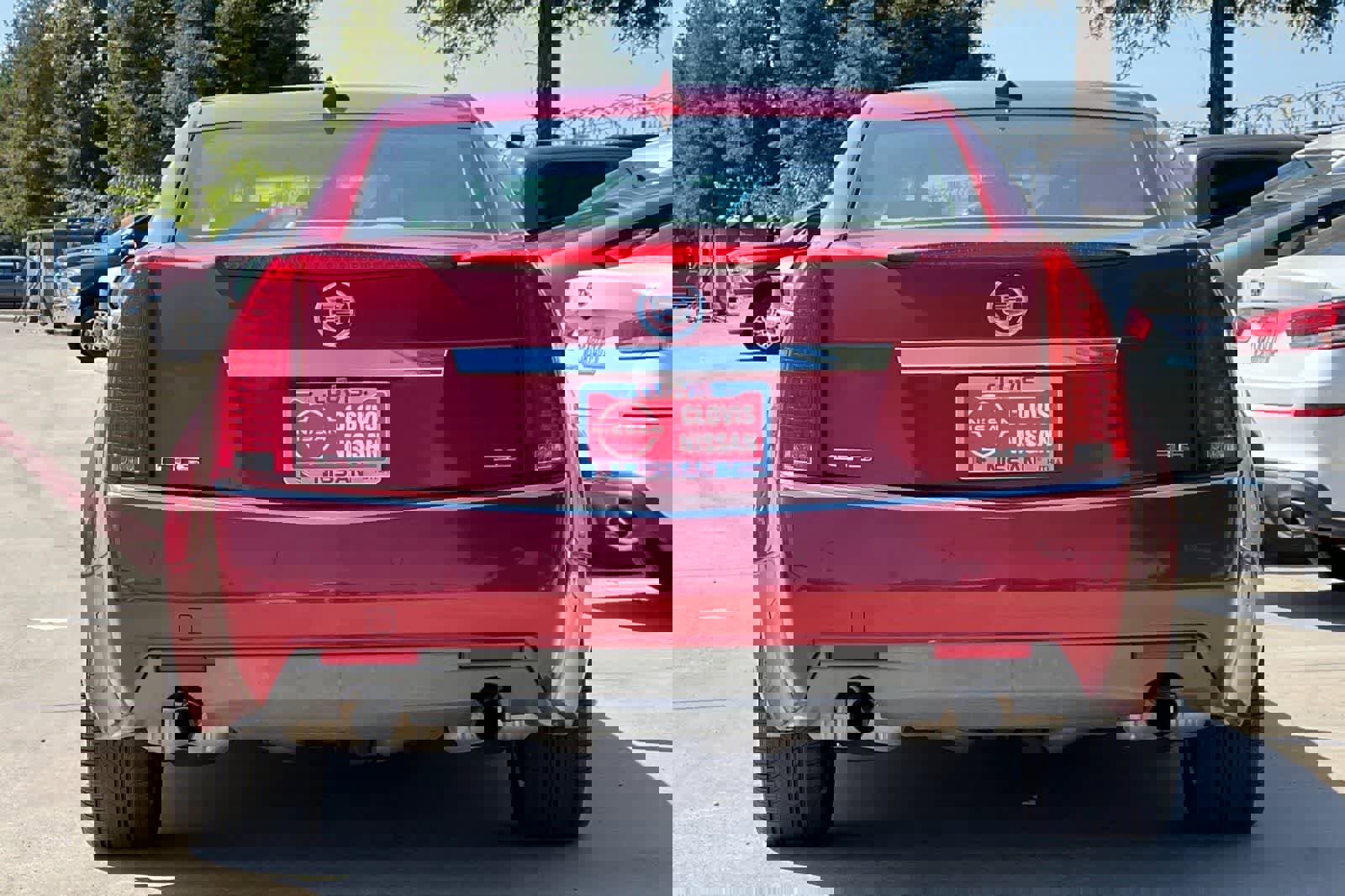 Used 2010 Cadillac CTS Premium image 8