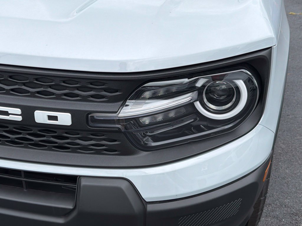 New 2026 Ford Bronco Sport Big Bend AWD/4WD image 22