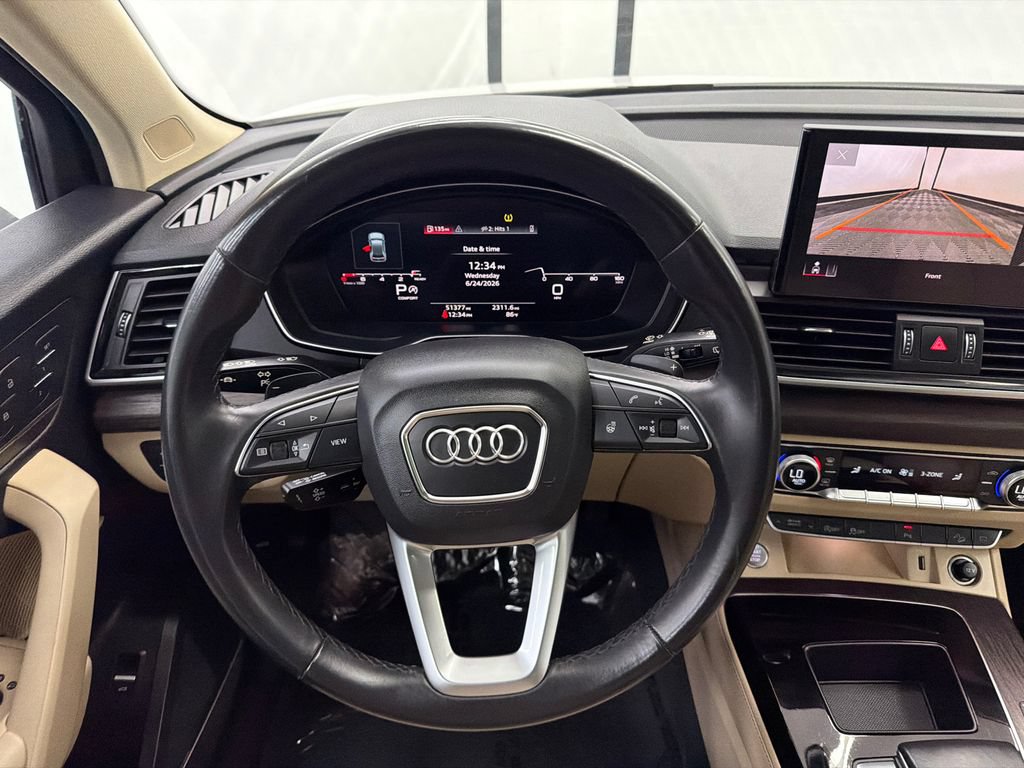 Used 2024 Audi Q5 2.0T Premium Plus AWD/4WD image 27