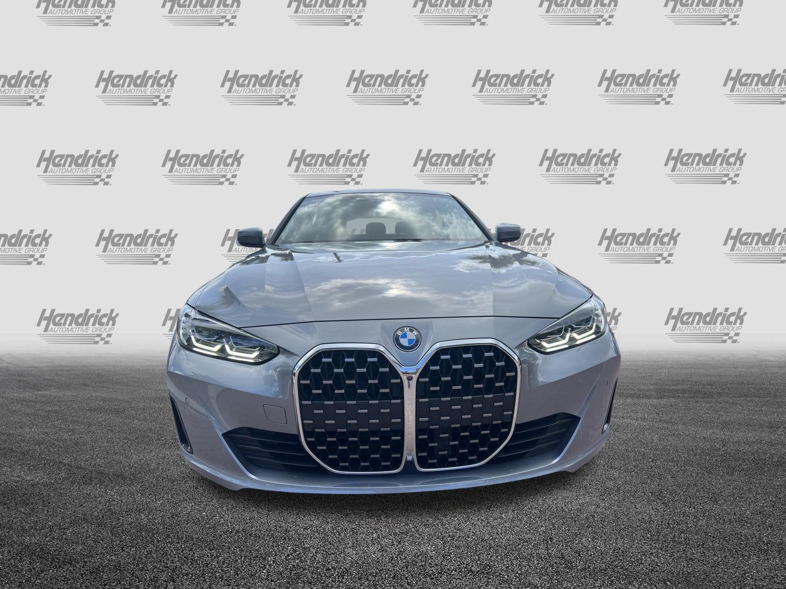 Certified 2024 BMW 430i Gran Coupe w/ Premium Package RWD image 3