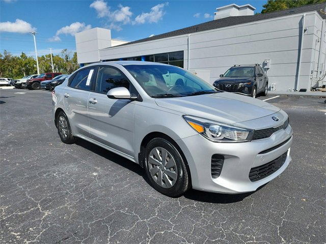Used 2020 Kia Rio S w/ Technology Package