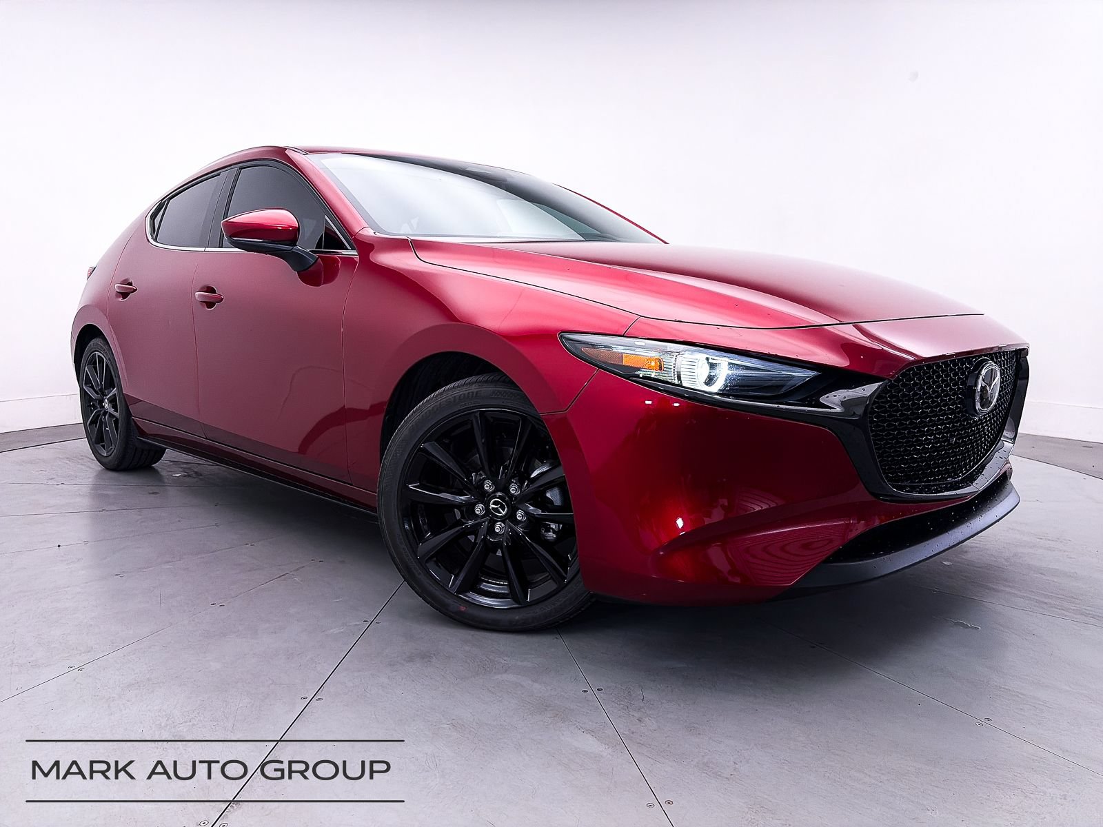 Certified 2026 MAZDA MAZDA3 2.5 S Hatchback w/ Premium Pkg FWD image 1