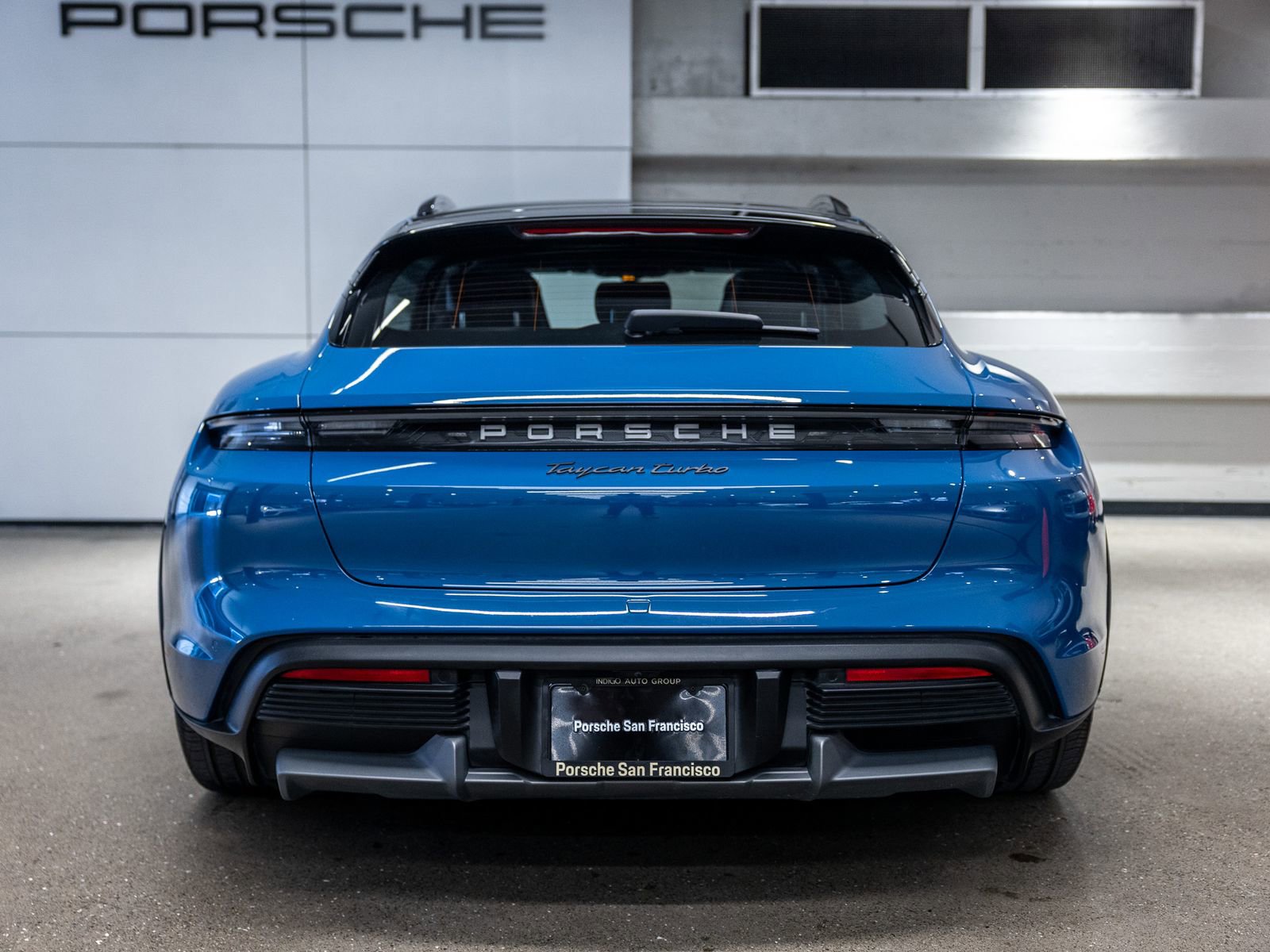 Certified 2023 Porsche Taycan Turbo AWD/4WD image 21