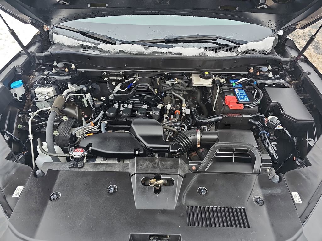 Used 2023 Honda CR-V EX image 28