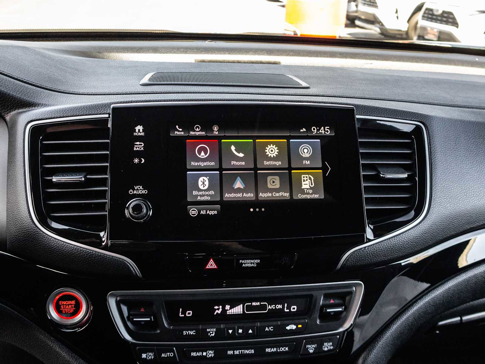 Used 2021 Honda Passport Touring image 40