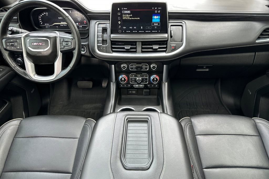 Used 2023 GMC Yukon SLT w/ SLT Premium Package AWD/4WD image 13