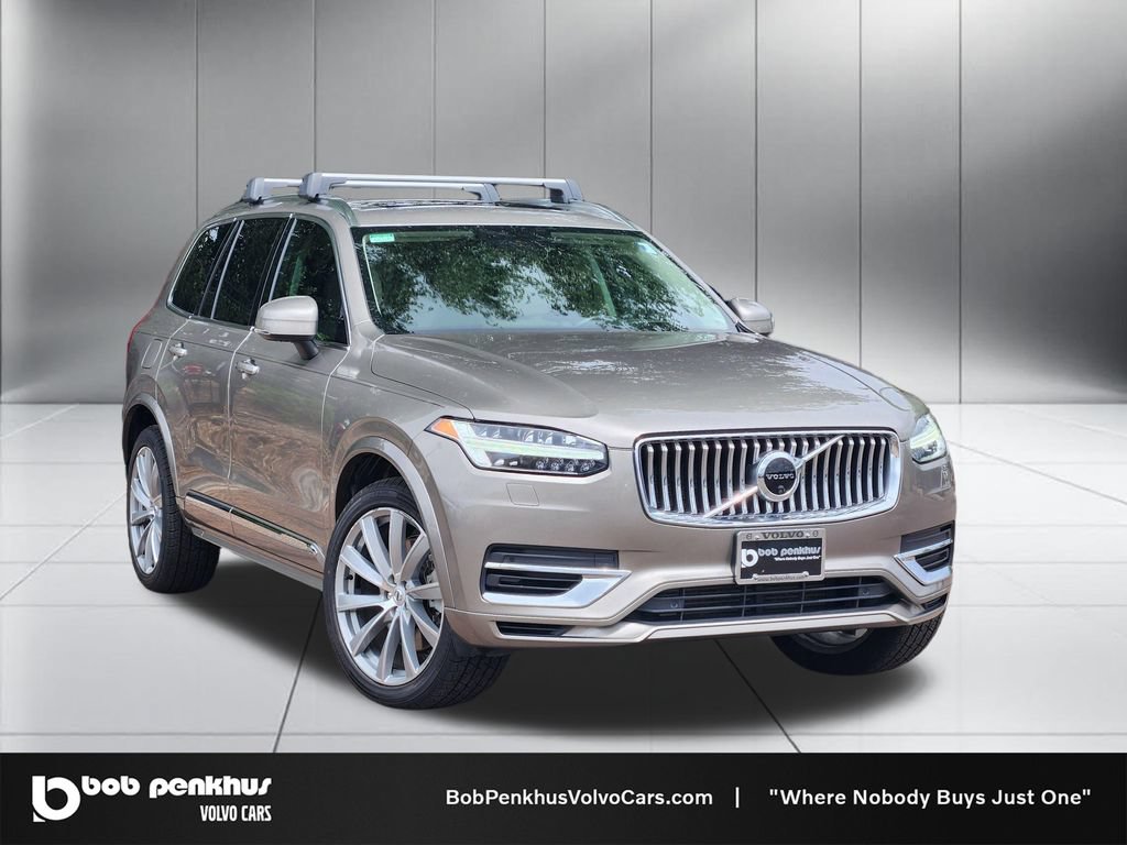 Used 2020 Volvo XC90 T8 Inscription w/ Protection Package Premier AWD/4WD image 1