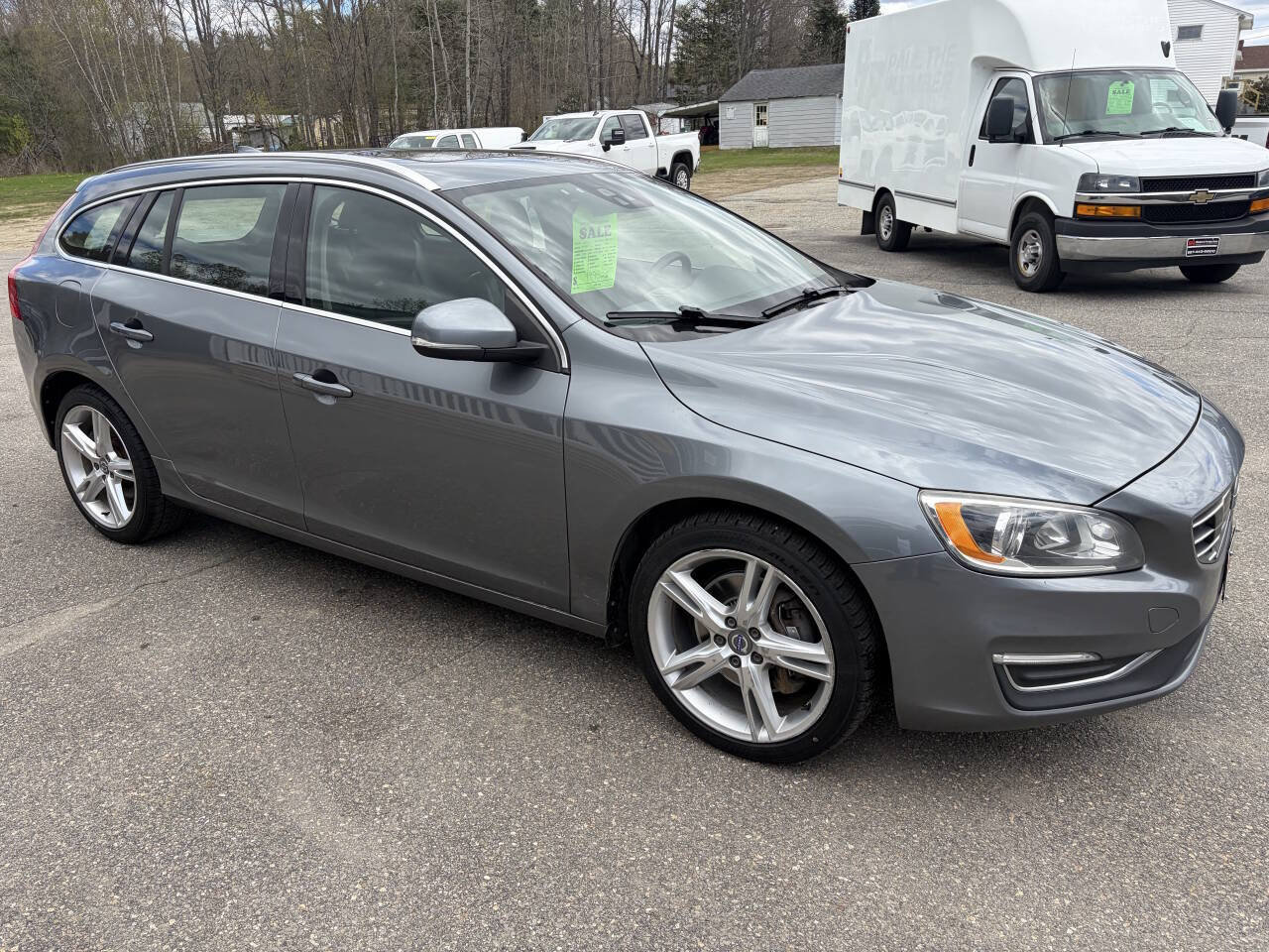 Used 2016 Volvo V60 T5 Premier w/ Technology Package AWD/4WD image 11