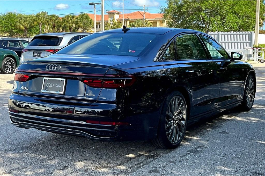 New 2026 Audi A8 L 3.0T image 5