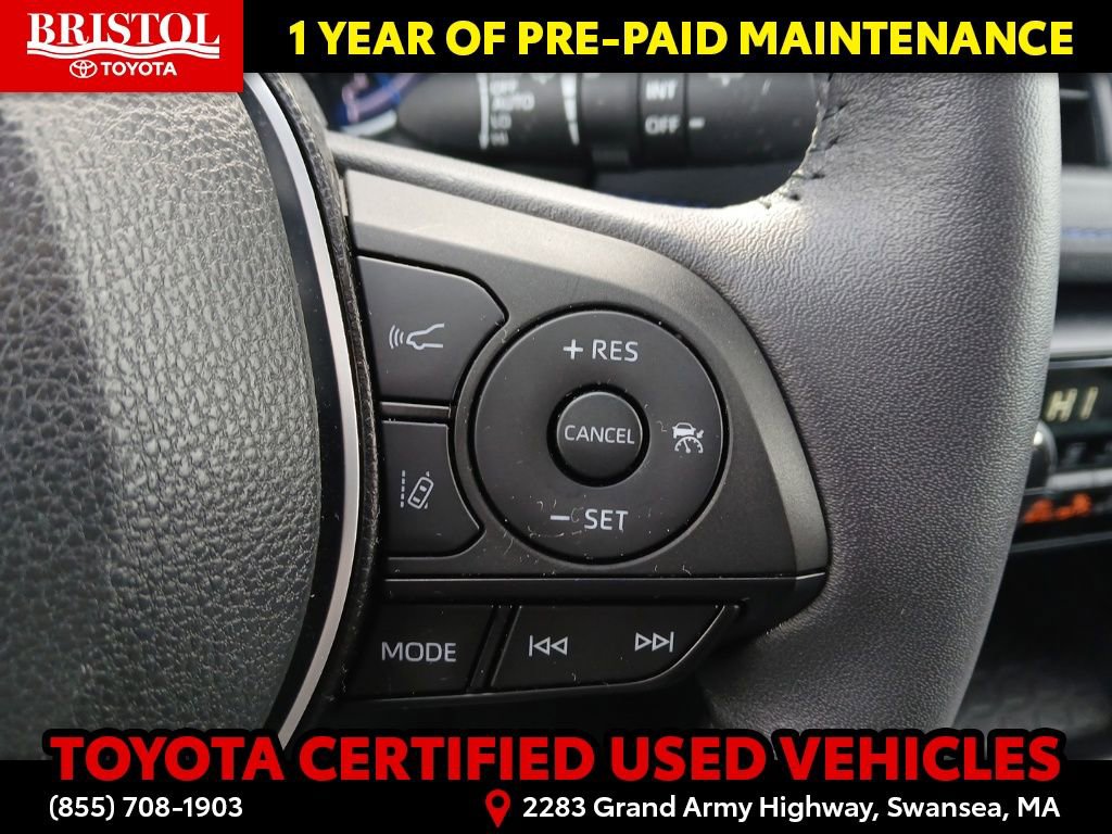 Used 2023 Toyota RAV4 XSE image 31