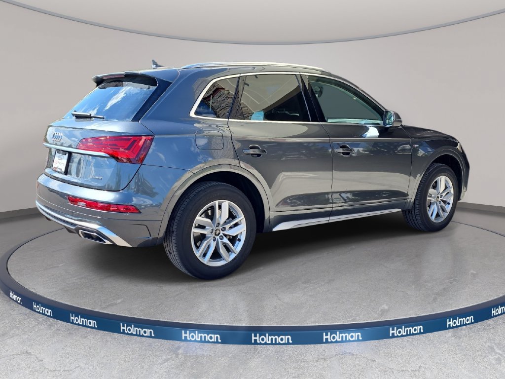 Certified 2023 Audi Q5 2.0T Premium w/ Convenience Package AWD/4WD image 6