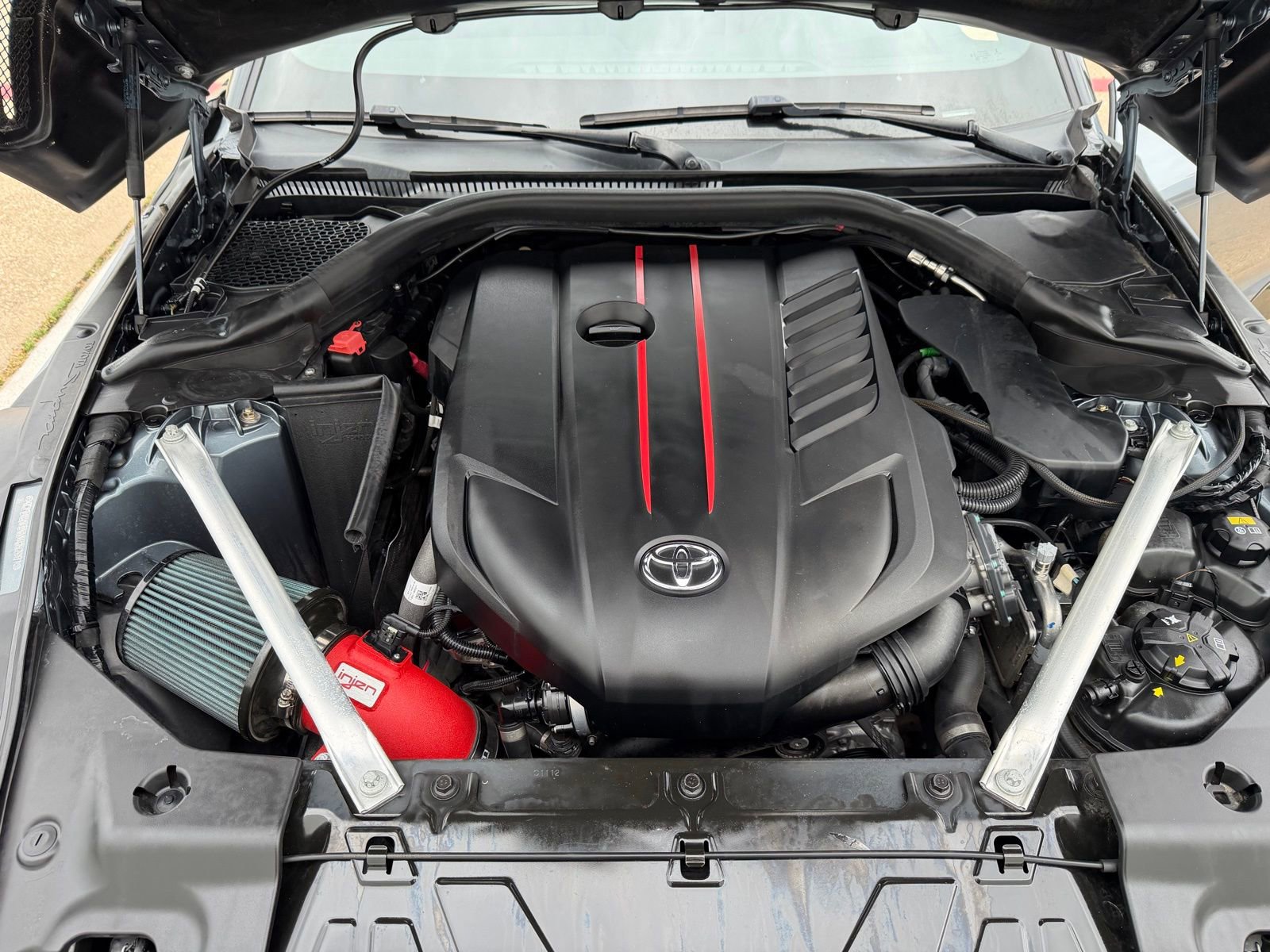 Used 2022 Toyota Supra Premium w/ Driver Assist Package image 23