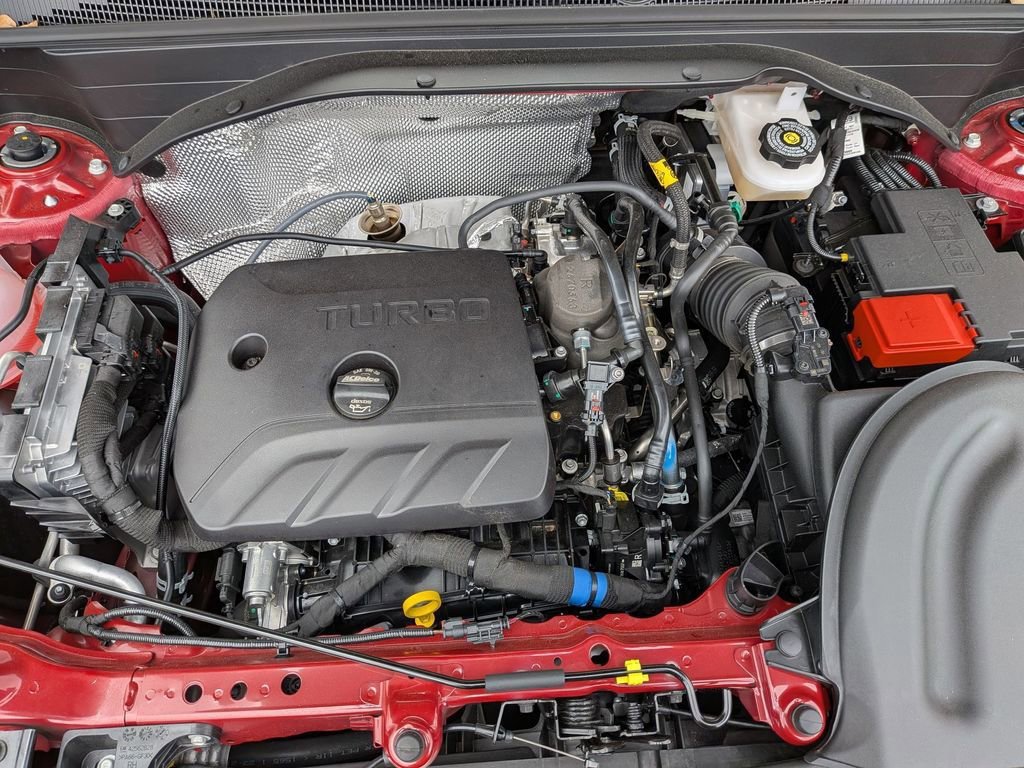 New 2026 Chevrolet TrailBlazer LT w/ Convenience Package image 13