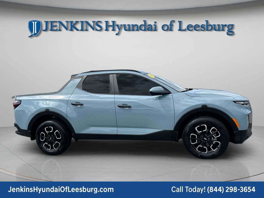 Certified 2024 Hyundai Santa Cruz SEL w/ Activity Package image 2