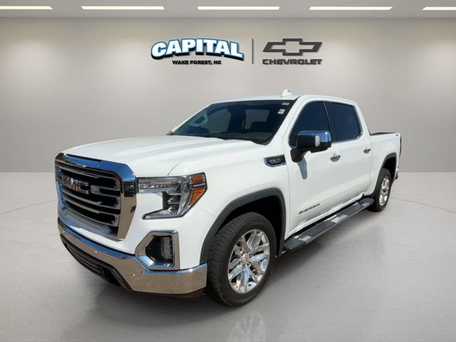 Used 2020 GMC Sierra 1500 SLT w/ SLT Premium Plus Package