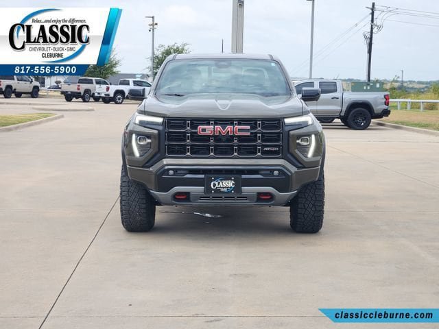 Used 2024 GMC Canyon AT4X AWD/4WD image 5