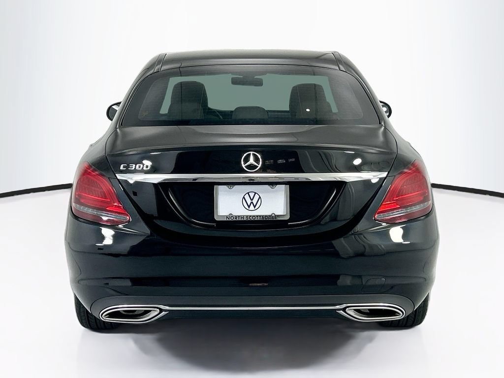 Used 2021 Mercedes-Benz C 300 Sedan image 6