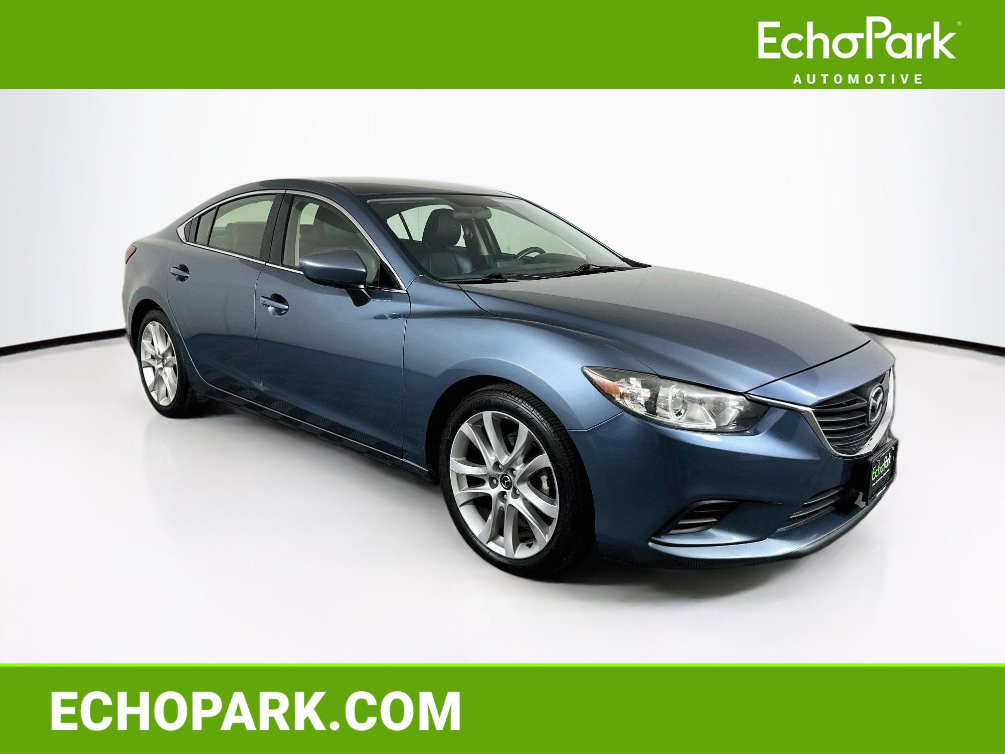 Used 2016 MAZDA MAZDA6 Touring