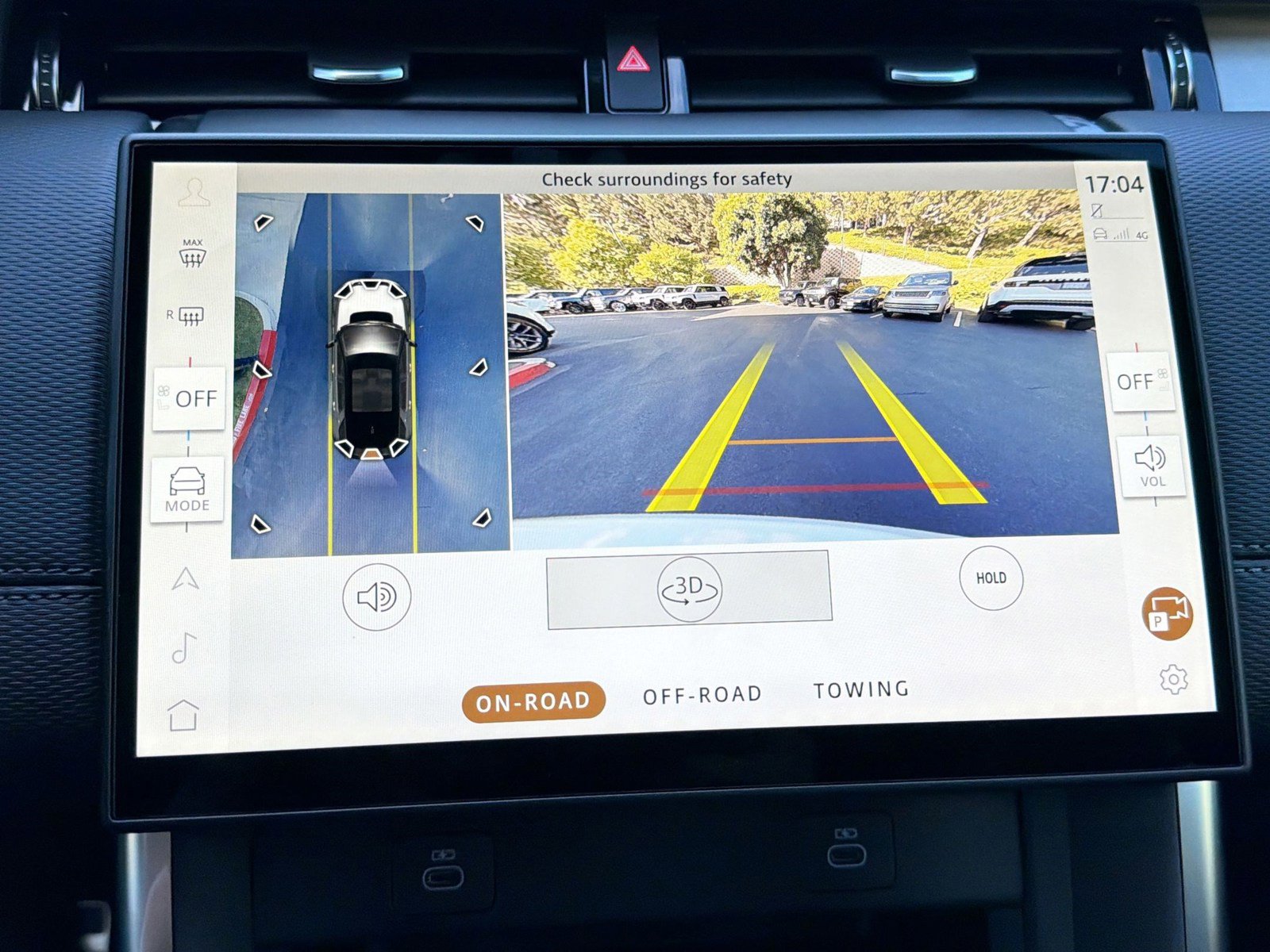 New 2026 Land Rover Discovery Sport Landmark image 25