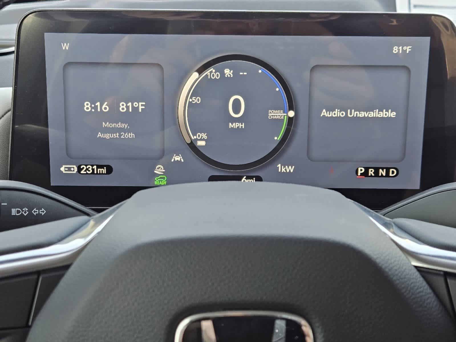 New 2026 Honda Prologue Elite image 14