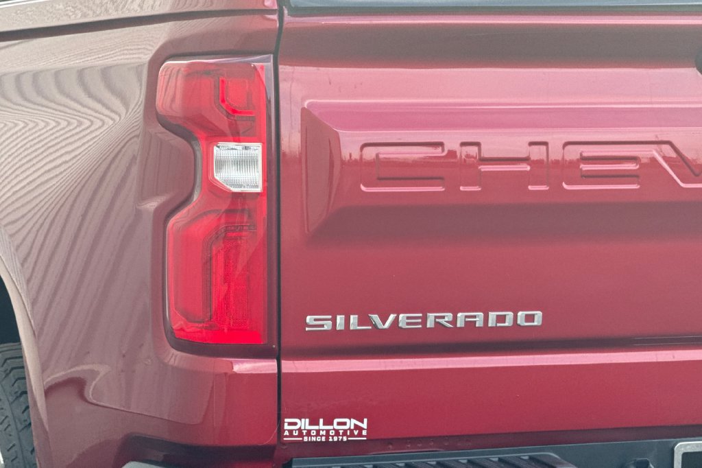 Used 2020 Chevrolet Silverado 1500 LTZ AWD/4WD image 27