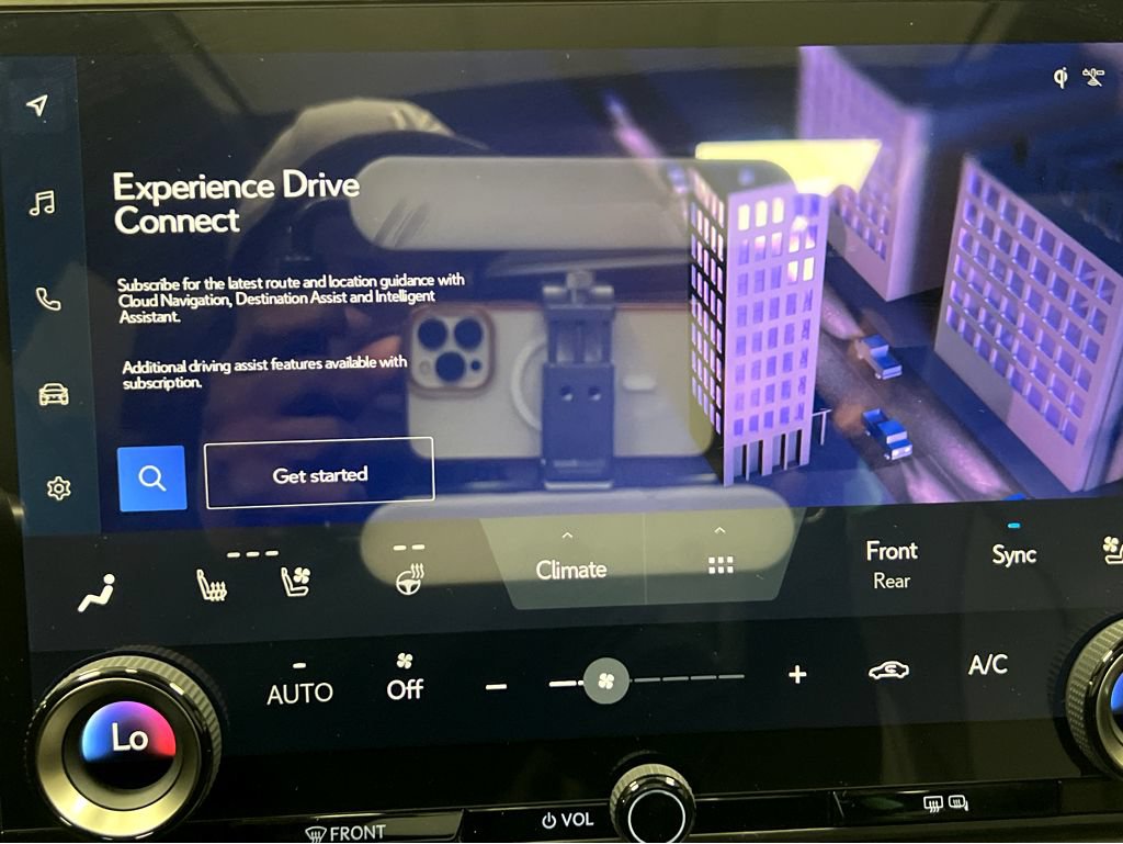 New 2026 Lexus RX 350 F Sport AWD/4WD image 15