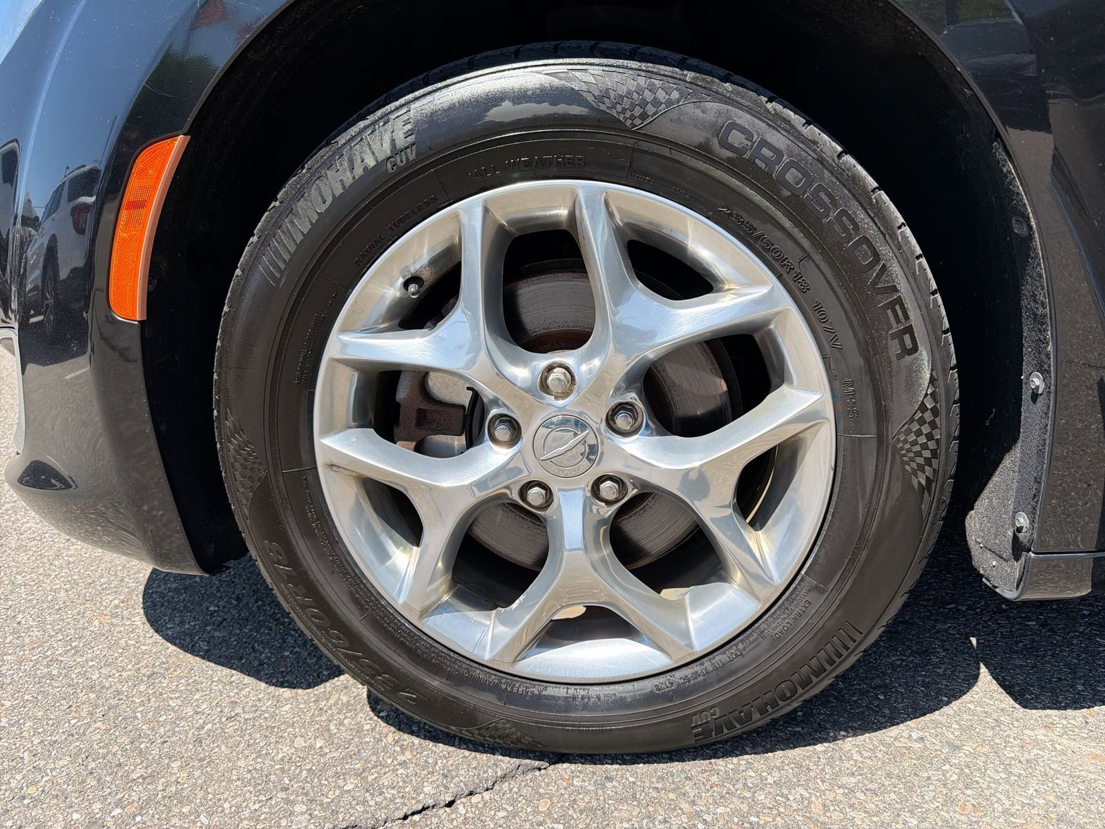 Used 2018 Chrysler Pacifica Limited FWD image 15