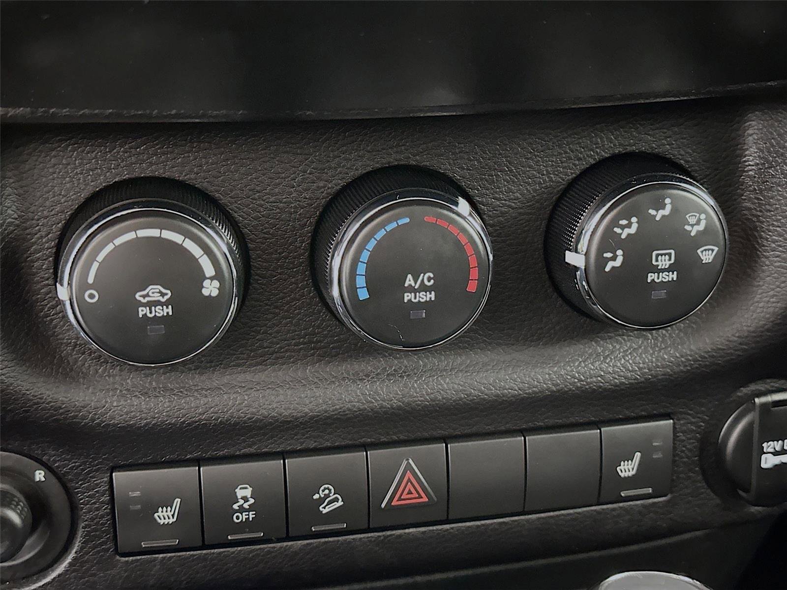 Used 2017 Jeep Wrangler Sport w/ Quick Order Package 24S image 8