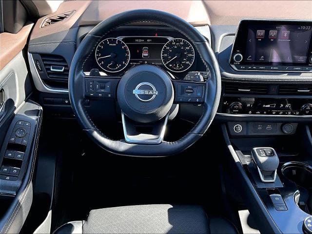 Certified 2023 Nissan Rogue SV w/ SV Premium Package image 17