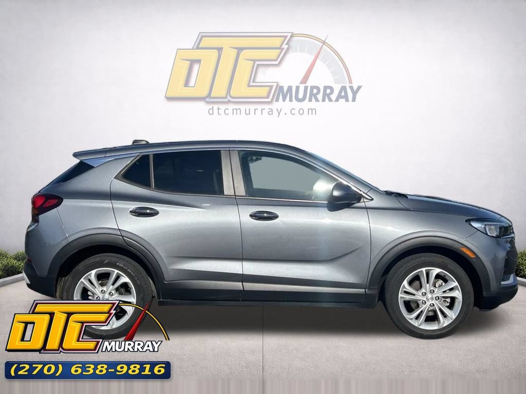 Used 2020 Buick Encore GX Preferred
