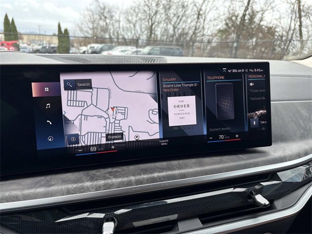 Used 2023 BMW X7 xDrive40i w/ Executive Package image 33