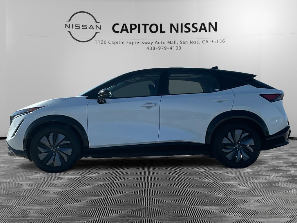 Certified 2023 Nissan Ariya image 10
