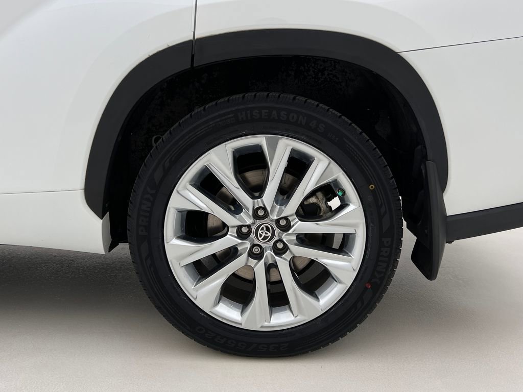 Used 2023 Toyota Highlander Limited image 27