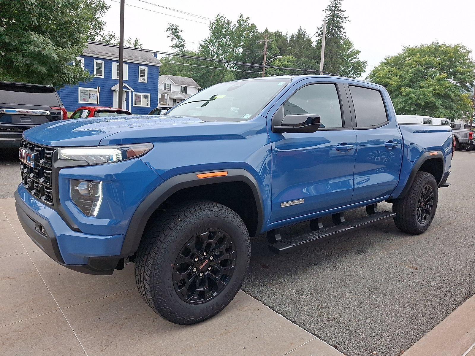 New 2026 GMC Canyon Elevation w/ Convenience Package AWD/4WD image 3
