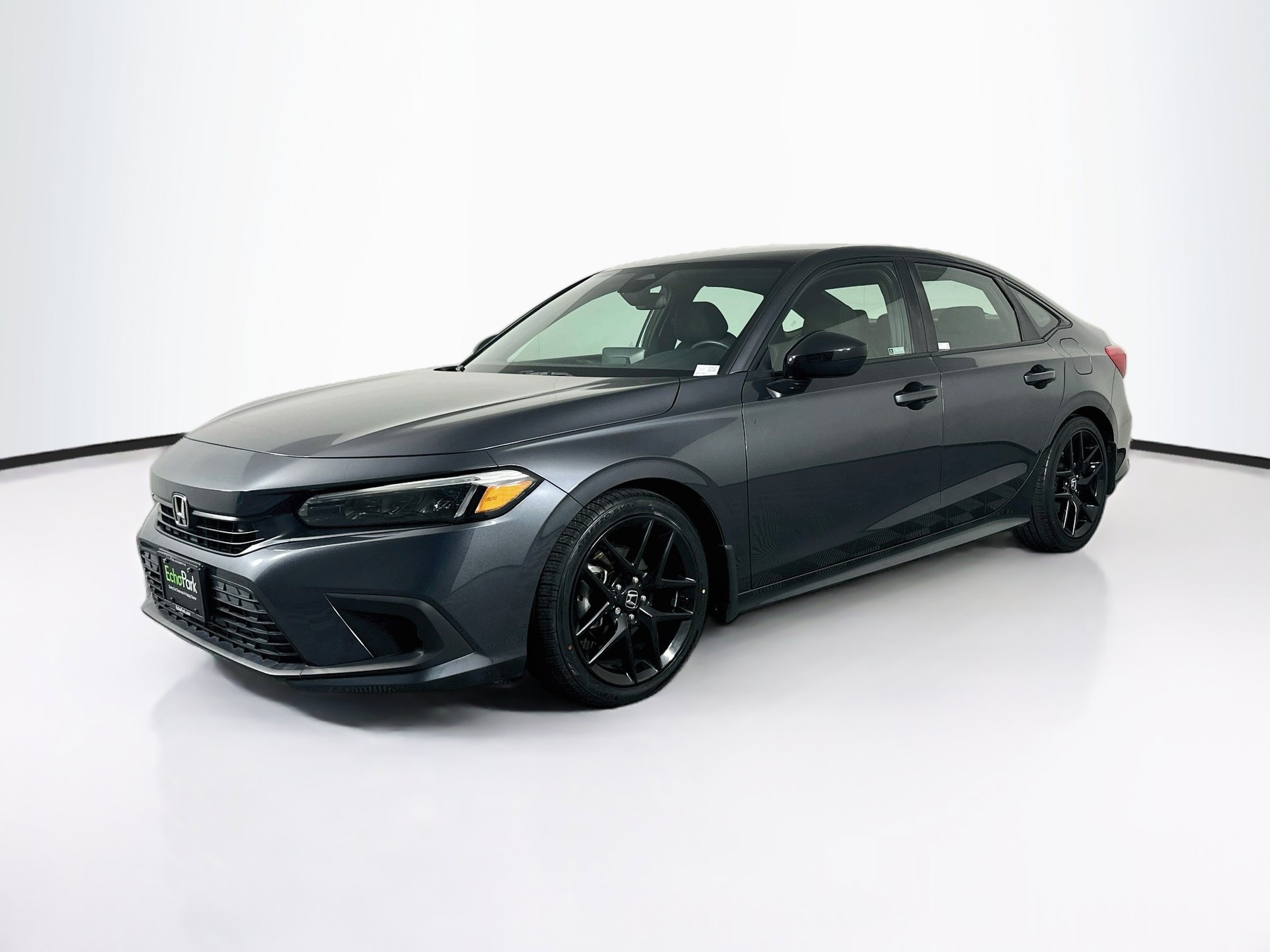 Used 2024 Honda Civic Sport image 3