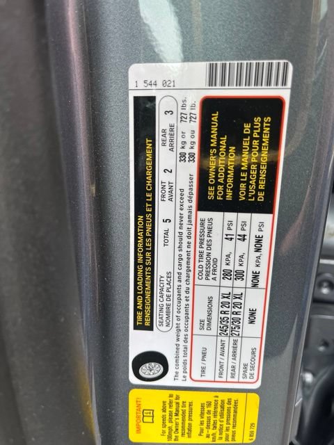 Used 2020 BMW M550i xDrive w/ Executive Package AWD/4WD image 21