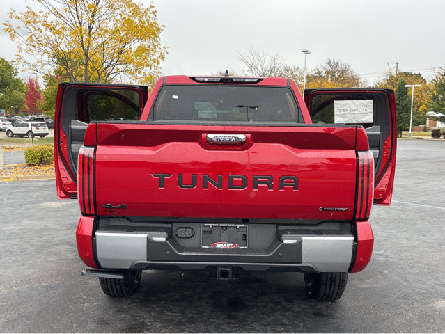 New 2026 Toyota Tundra Limited image 13