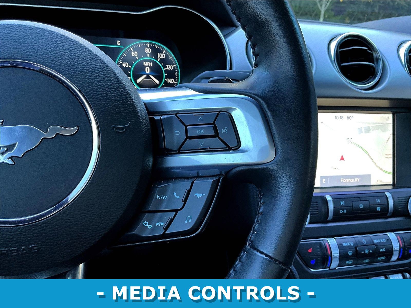 Used 2022 Ford Mustang GT Premium w/ Equipment Group 401A RWD image 11