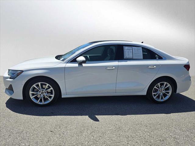 Certified 2025 Audi A3 2.0T Premium w/ Convenience Package image 6