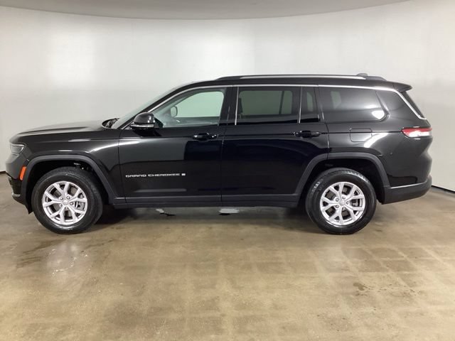 Used 2022 Jeep Grand Cherokee L Limited w/ Luxury Tech Group II AWD/4WD image 14