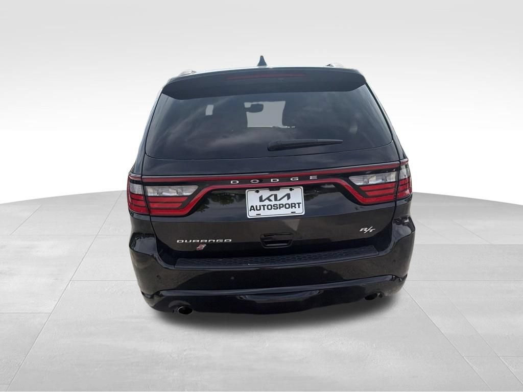 Used 2024 Dodge Durango R/T AWD/4WD image 8