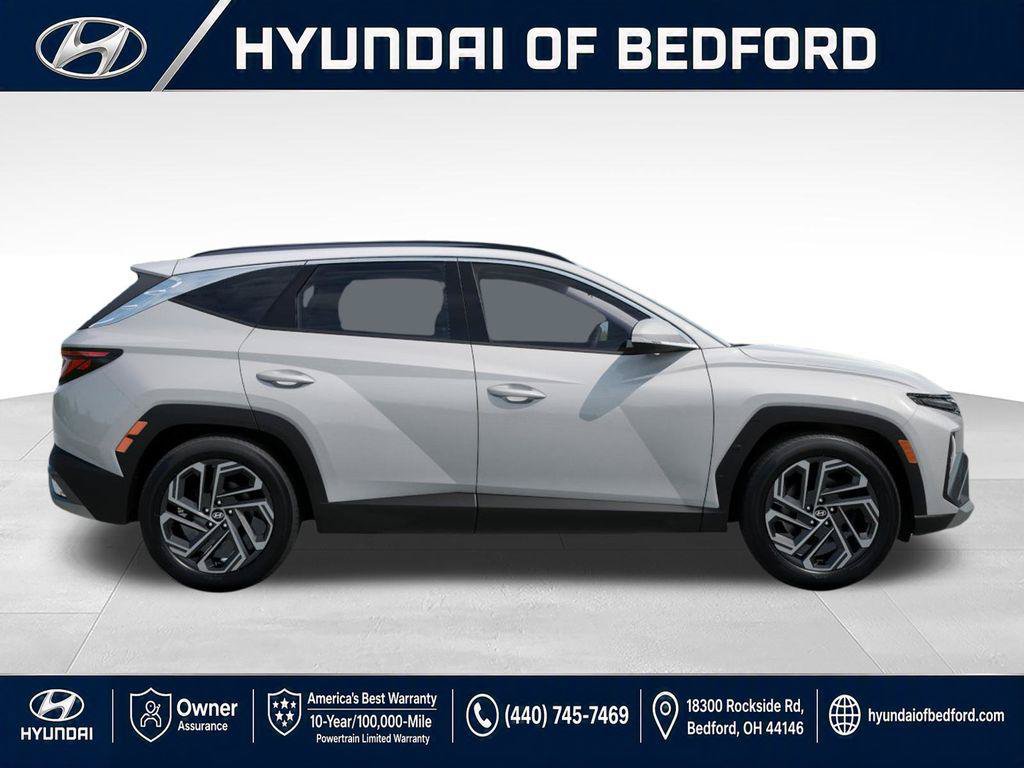 New 2026 Hyundai Tucson SEL Plus AWD/4WD image 7