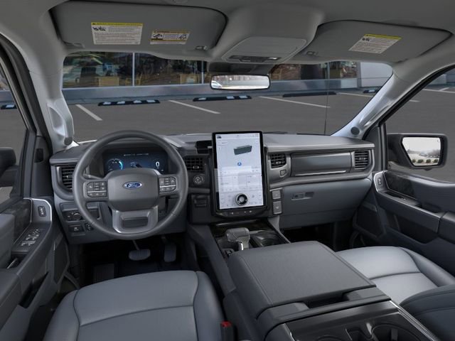 New 2025 Ford F150 Lightning Flash image 11