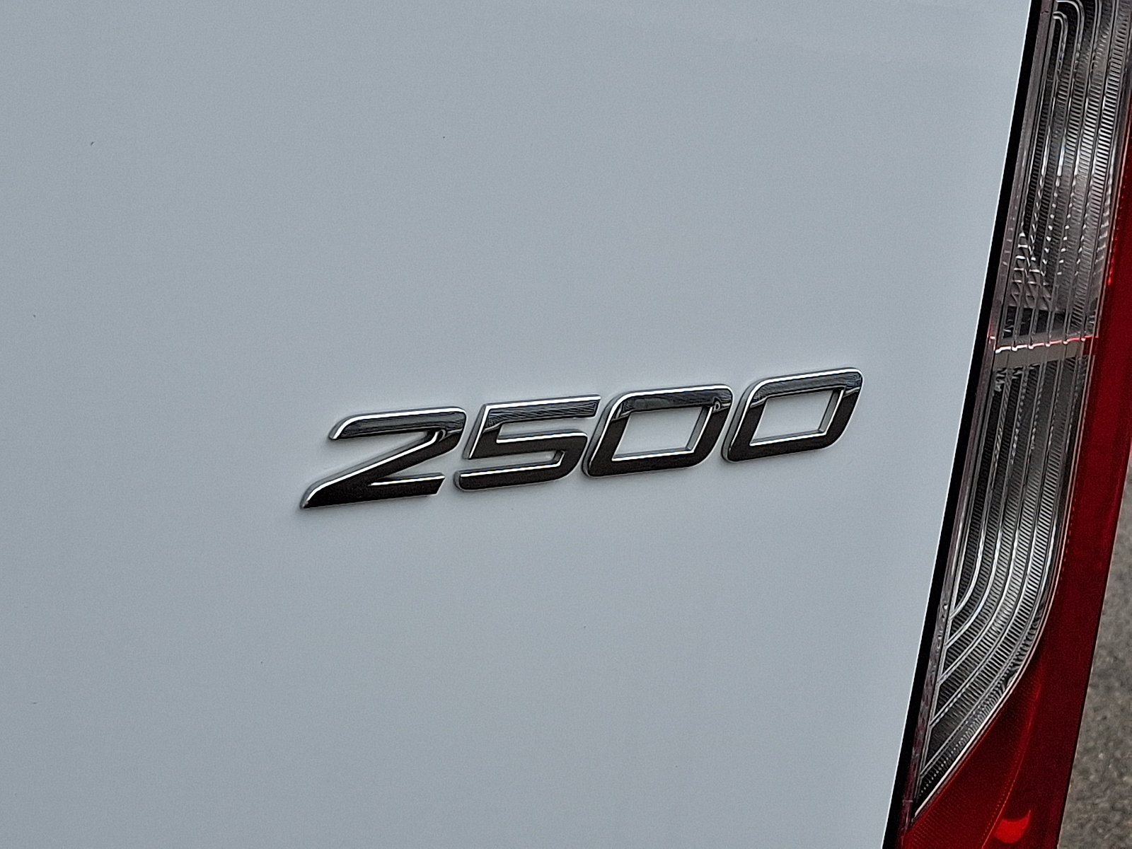 New 2026 Mercedes-Benz Sprinter 2500 image 23
