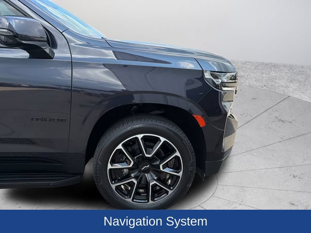 Certified 2022 Chevrolet Tahoe RST w/ Luxury Package AWD/4WD image 32