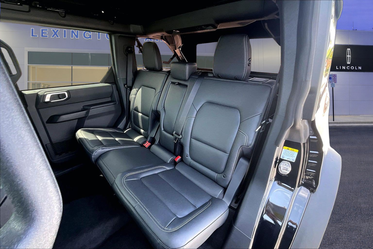 New 2026 Ford Bronco Big Bend AWD/4WD image 10