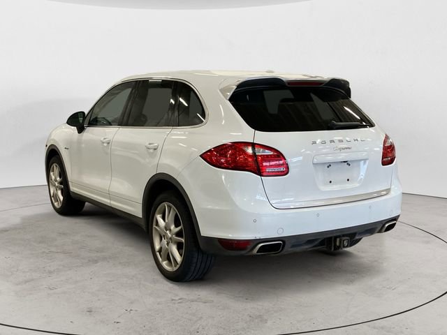Used 2014 Porsche Cayenne Diesel AWD/4WD image 4