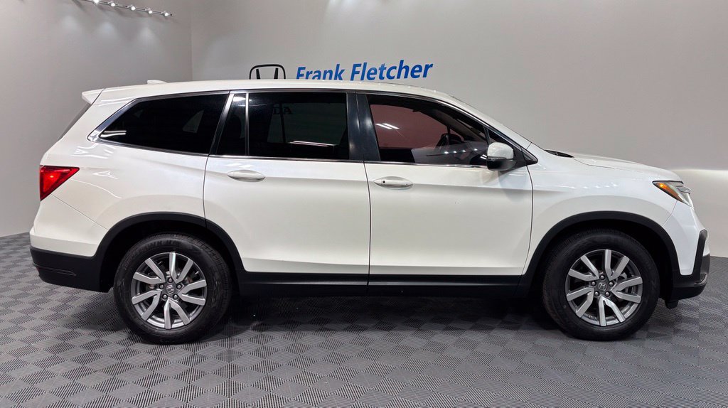 Certified 2019 Honda Pilot EX-L image 7