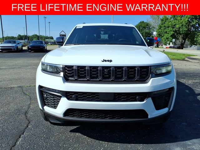 New 2026 Jeep Grand Cherokee L Limited AWD/4WD image 2