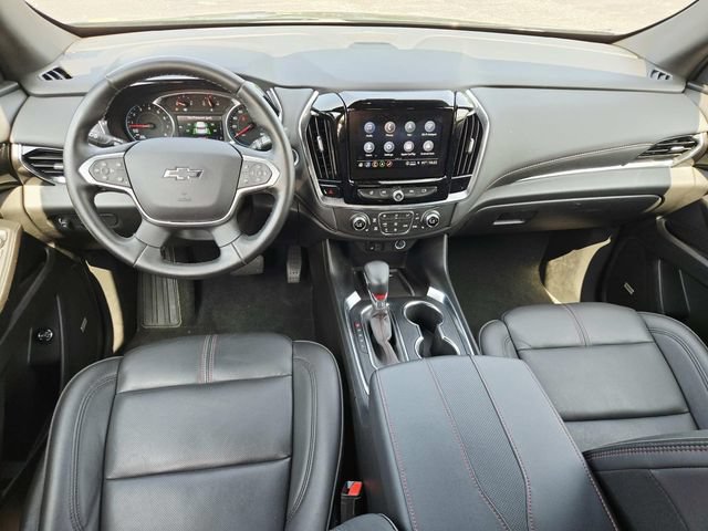 Certified 2023 Chevrolet Traverse RS AWD/4WD image 7